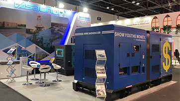 广州suncitygroup太阳集团与您相约中东国际电力展